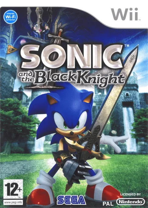 Sonic and the Black Knight (Europe) (En,Ja,Fr,De,Es,It)